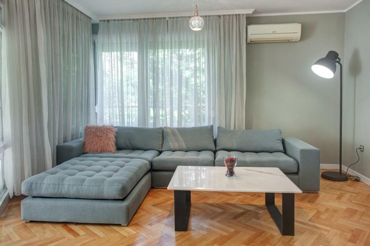 Spacious Flat Close To The American Embassy Sofia Exterior photo